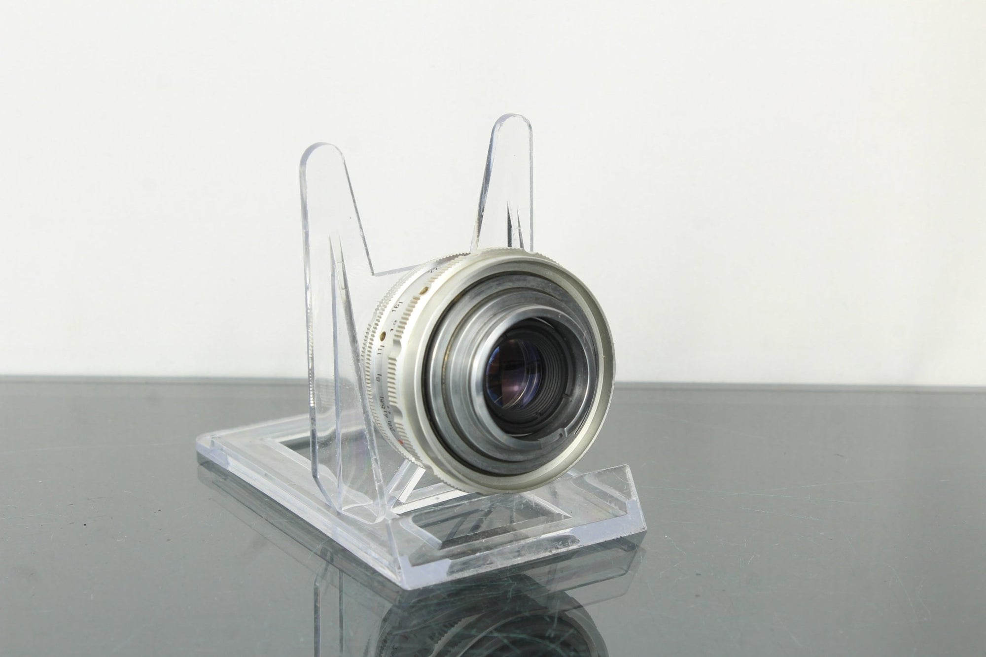 Agfa Color - Solinar 50mm f/2.8 - Dutch|Thrift