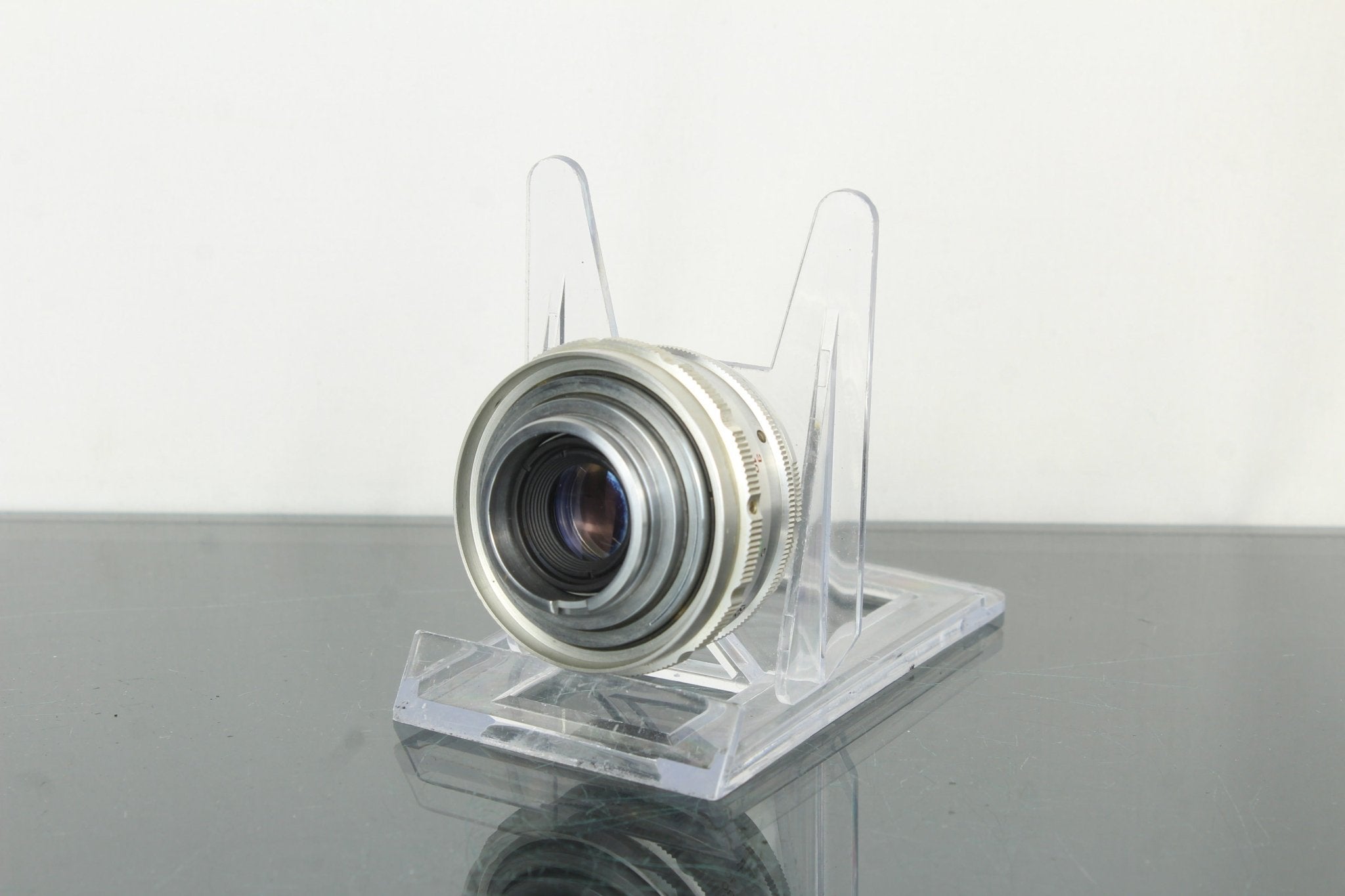 フィルムカメラ Agfa AMBIFLEX Color-Solinar 50mm f2.8 Agfa Color-Solinar 50mm f/2.8 Lens for Adapters & Projects – Dutch