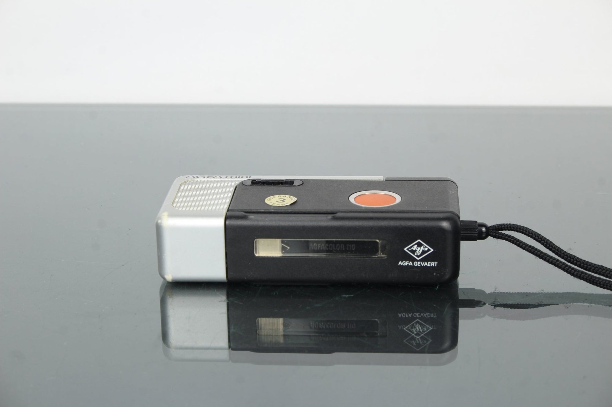 AGFA Gevaert mini - Dutch|Thrift