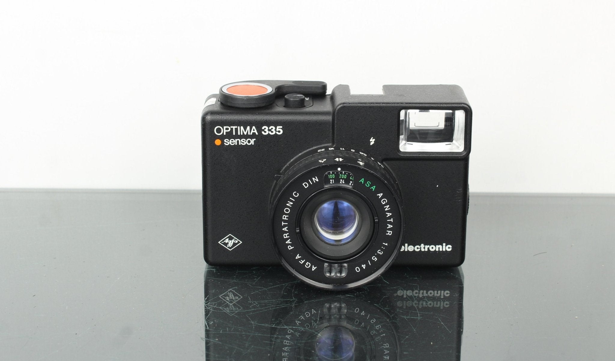 Agfa Optima 335 – Dutch|Thrift