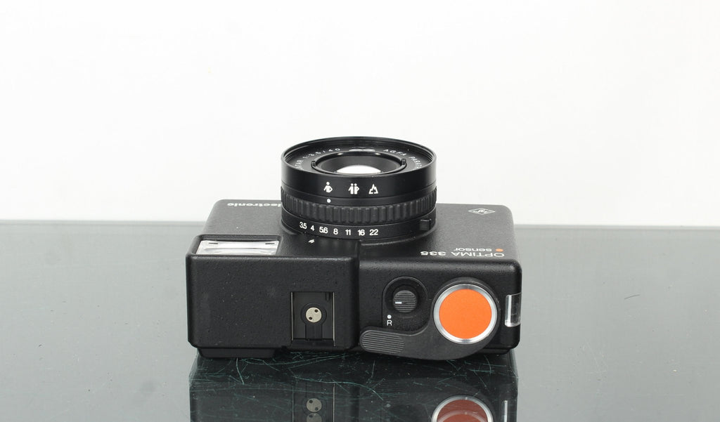 Agfa Optima 335 - Dutch|Thrift