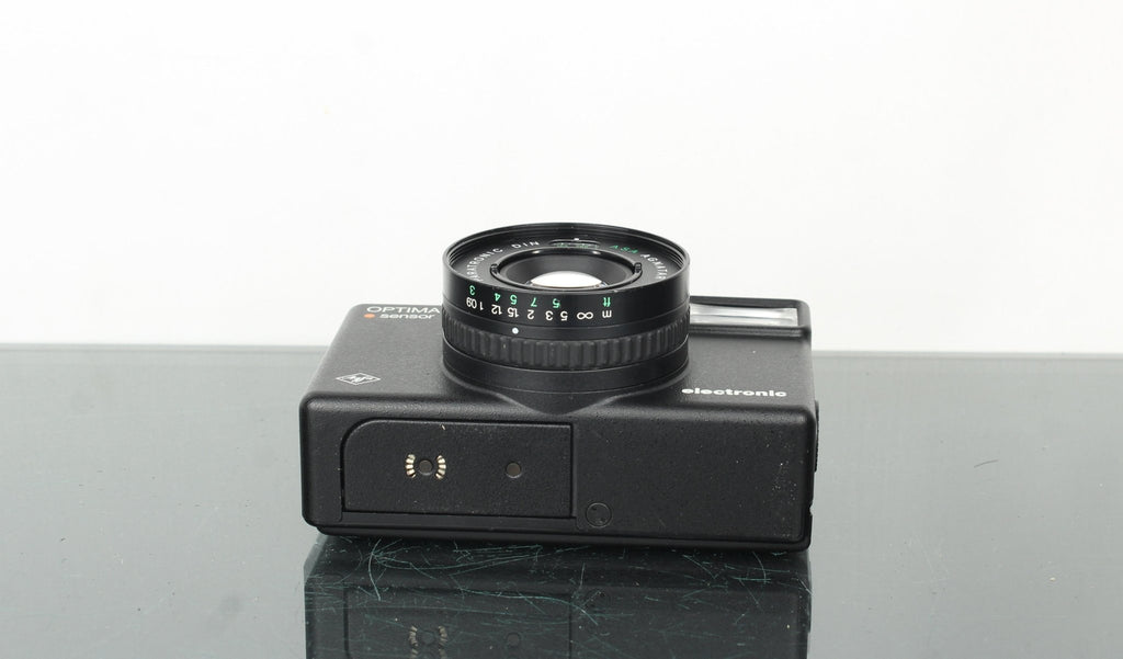 Agfa Optima 335 - Dutch|Thrift