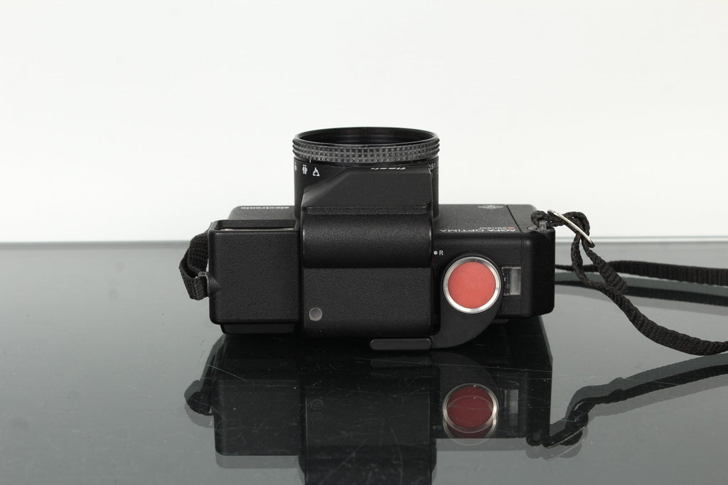 Agfa Optima - Dutch|Thrift