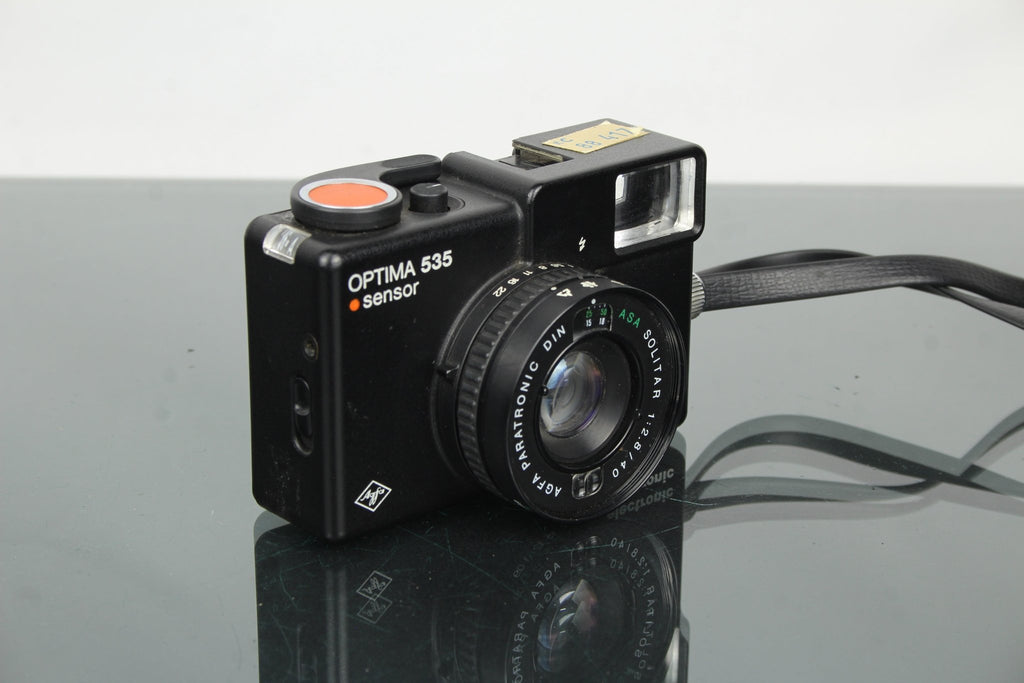 Agfa Optima 535 - Dutch|Thrift