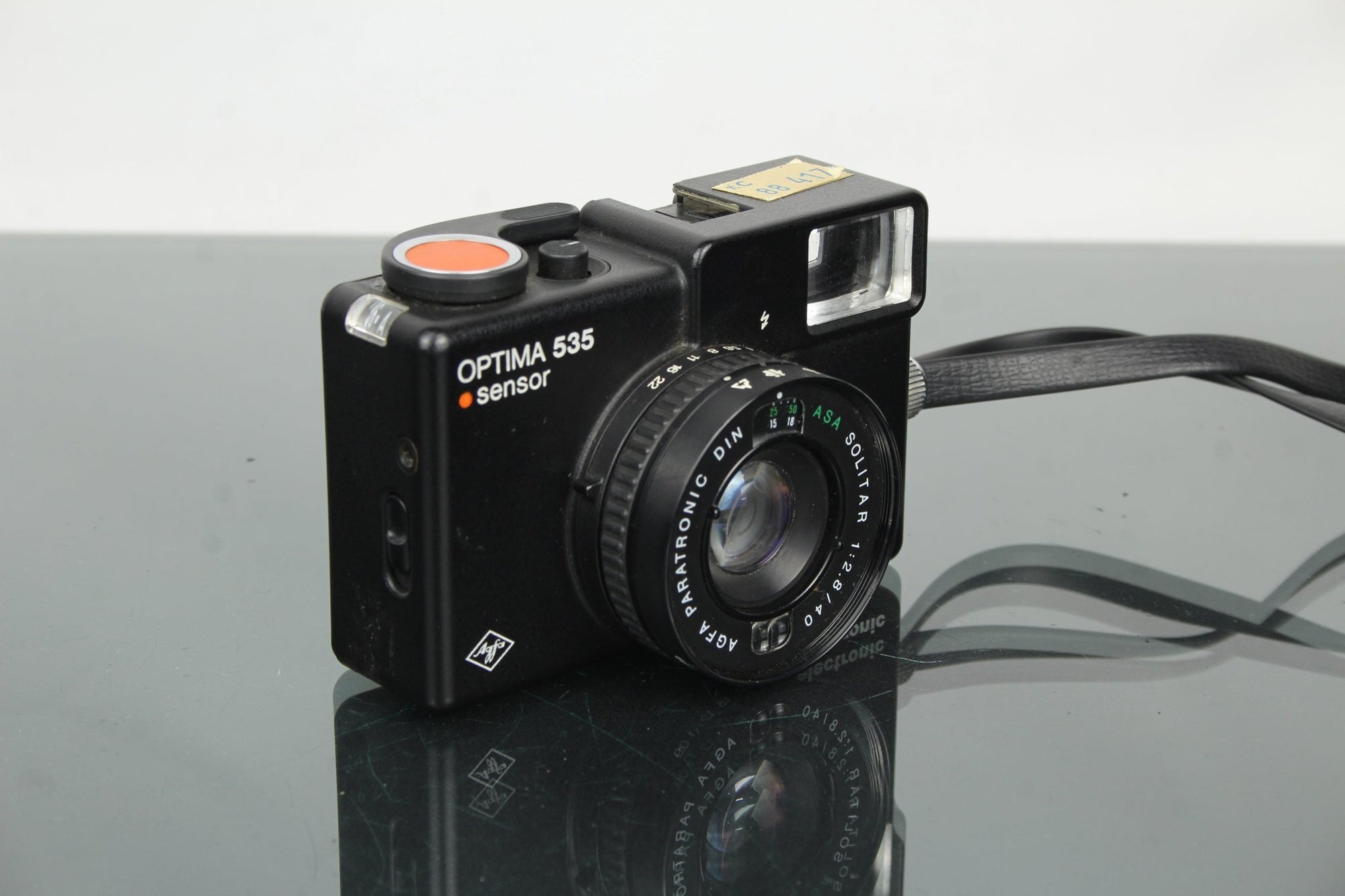 Agfa Optima 535 - Dutch|Thrift
