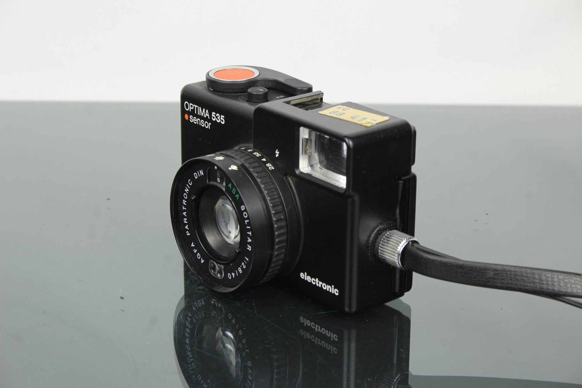 Agfa Optima 535 - Dutch|Thrift