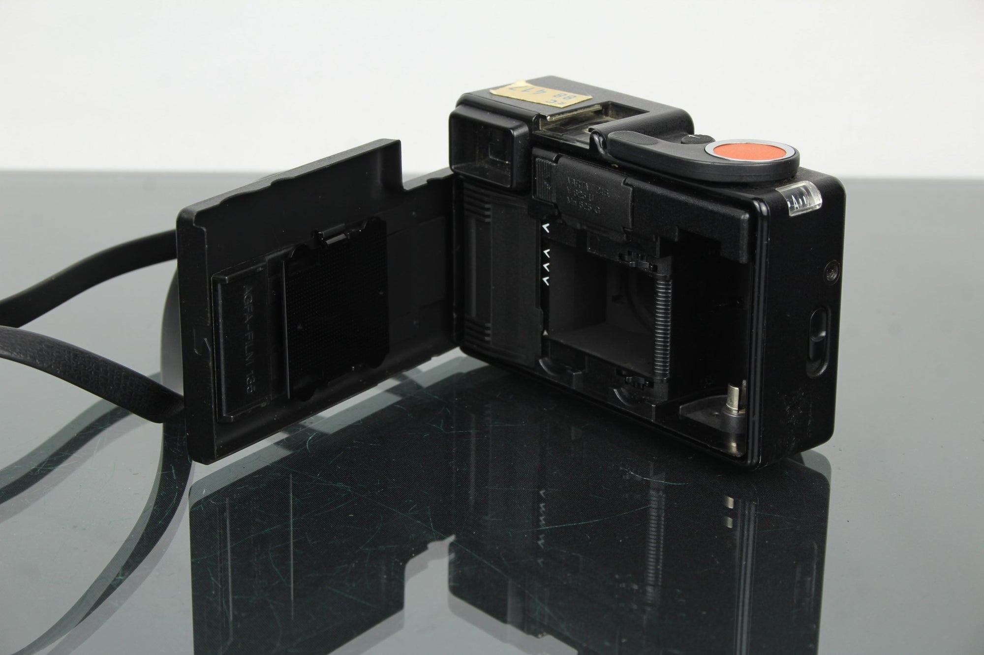 Agfa Optima 535 - Dutch|Thrift