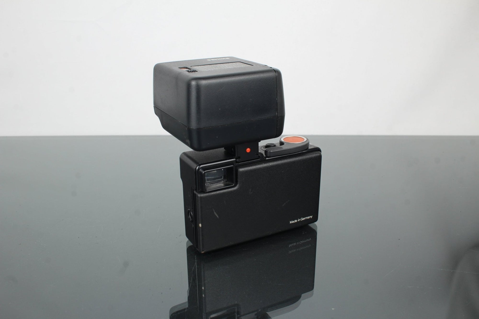 Agfa Optima 535 + flash 23B - Dutch|Thrift