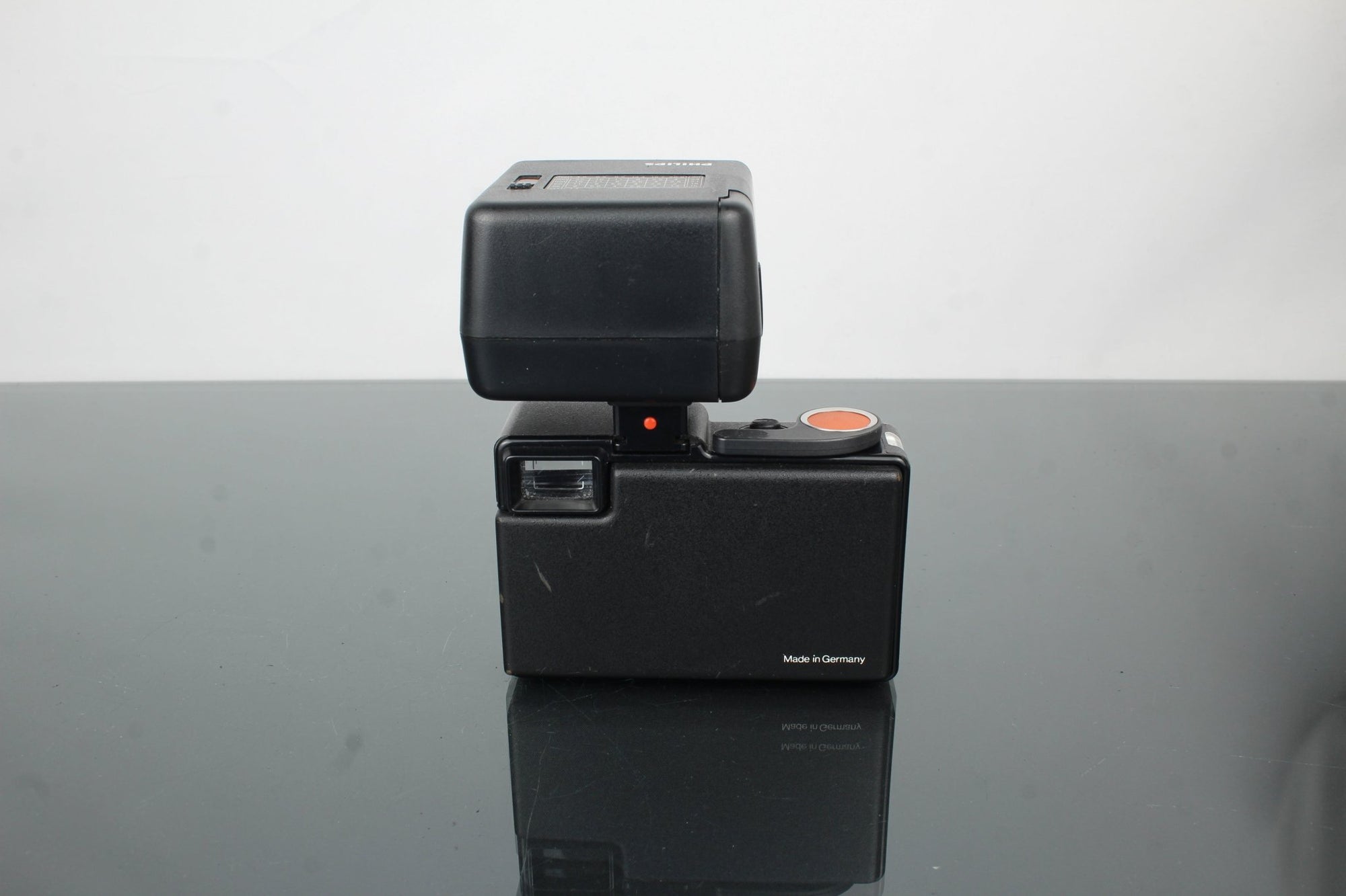 Agfa Optima 535 + flash 23B - Dutch|Thrift