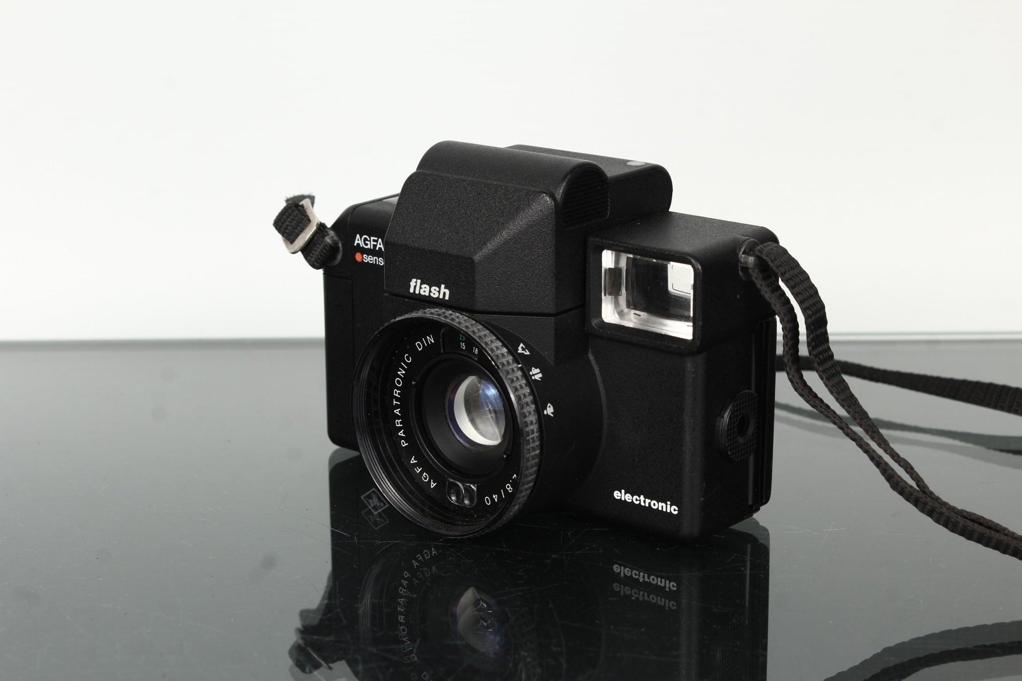 Agfa Optima - Dutch|Thrift