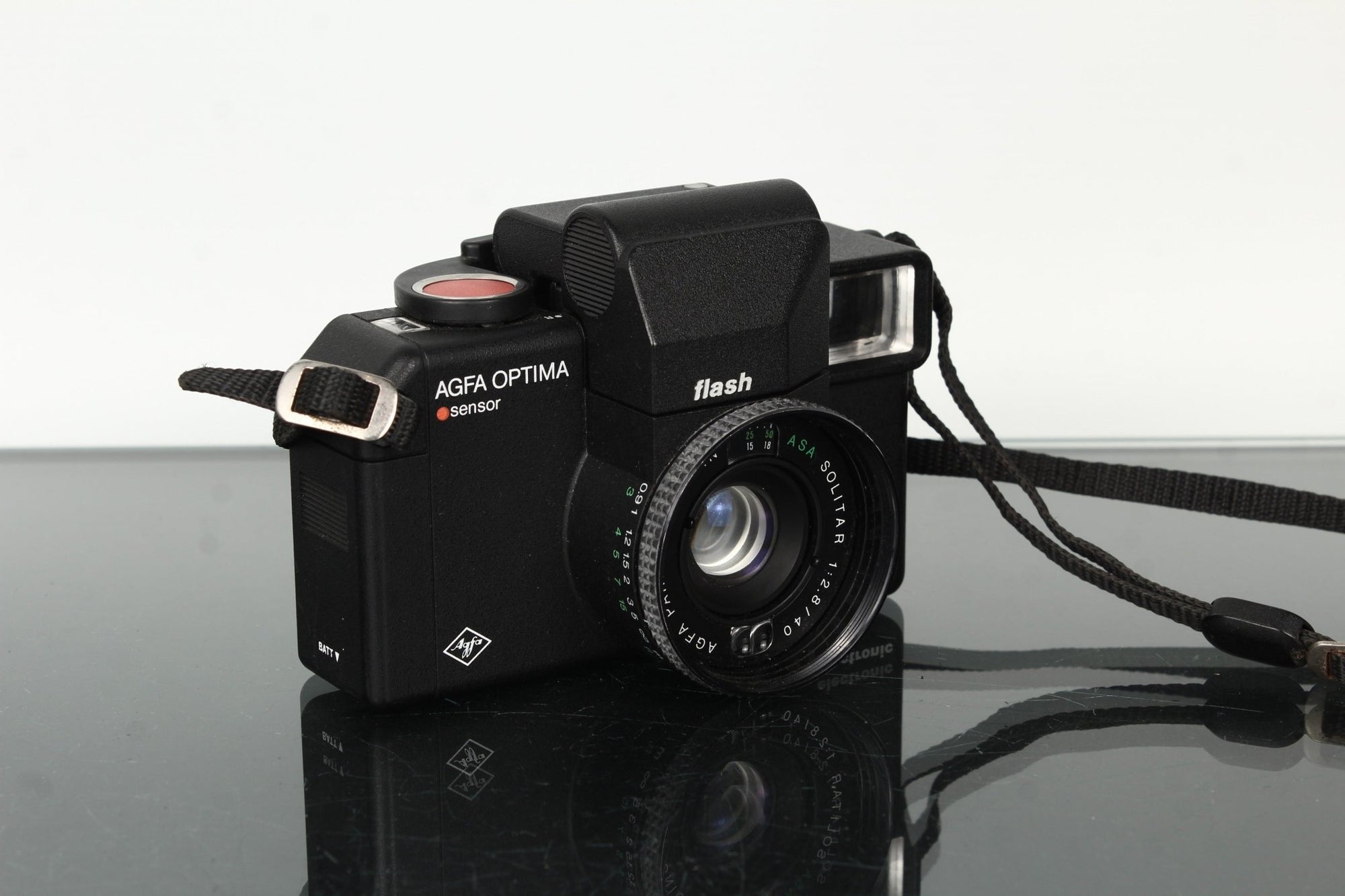 Agfa Optima - Dutch|Thrift