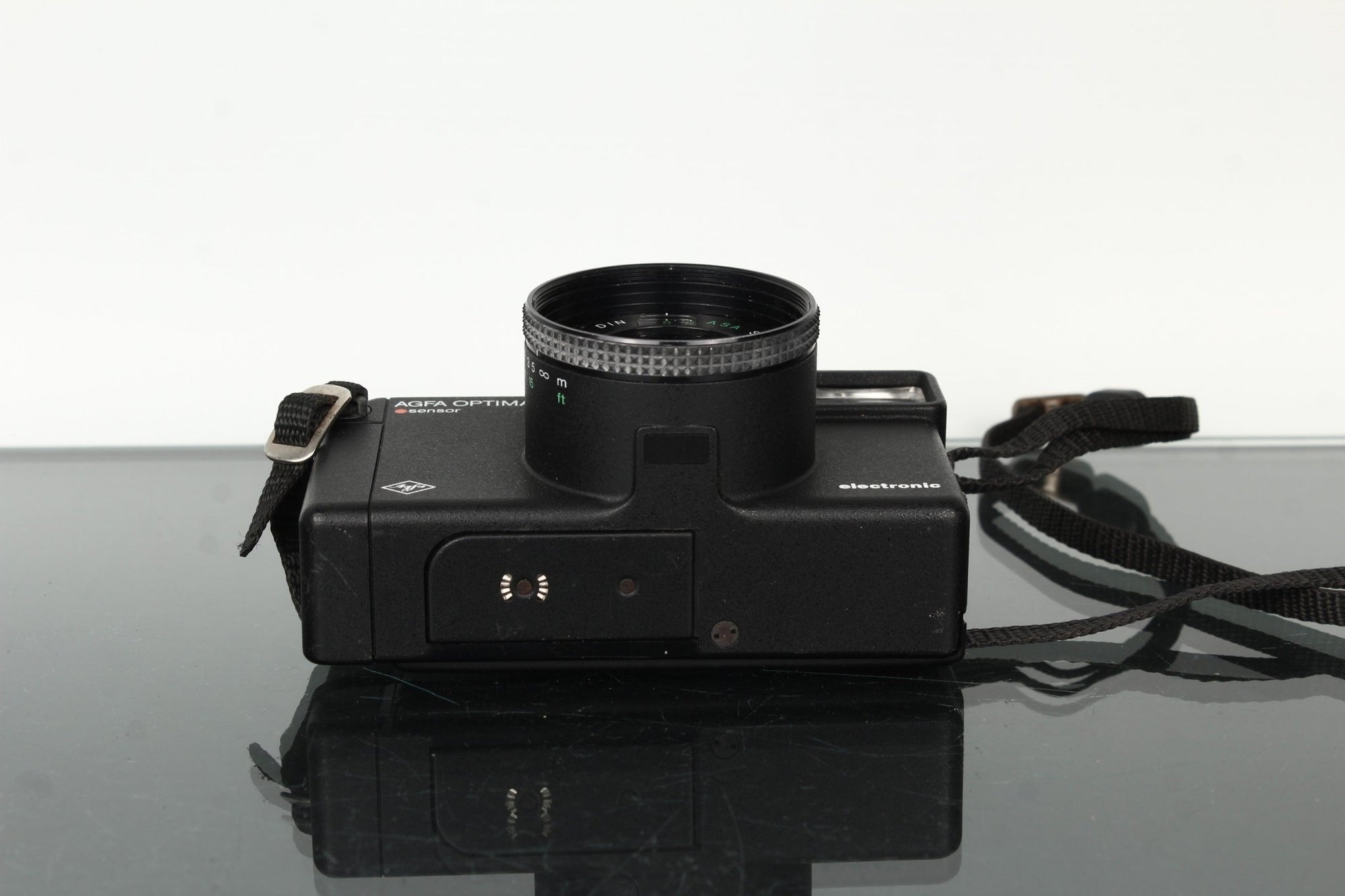 Agfa Optima - Dutch|Thrift