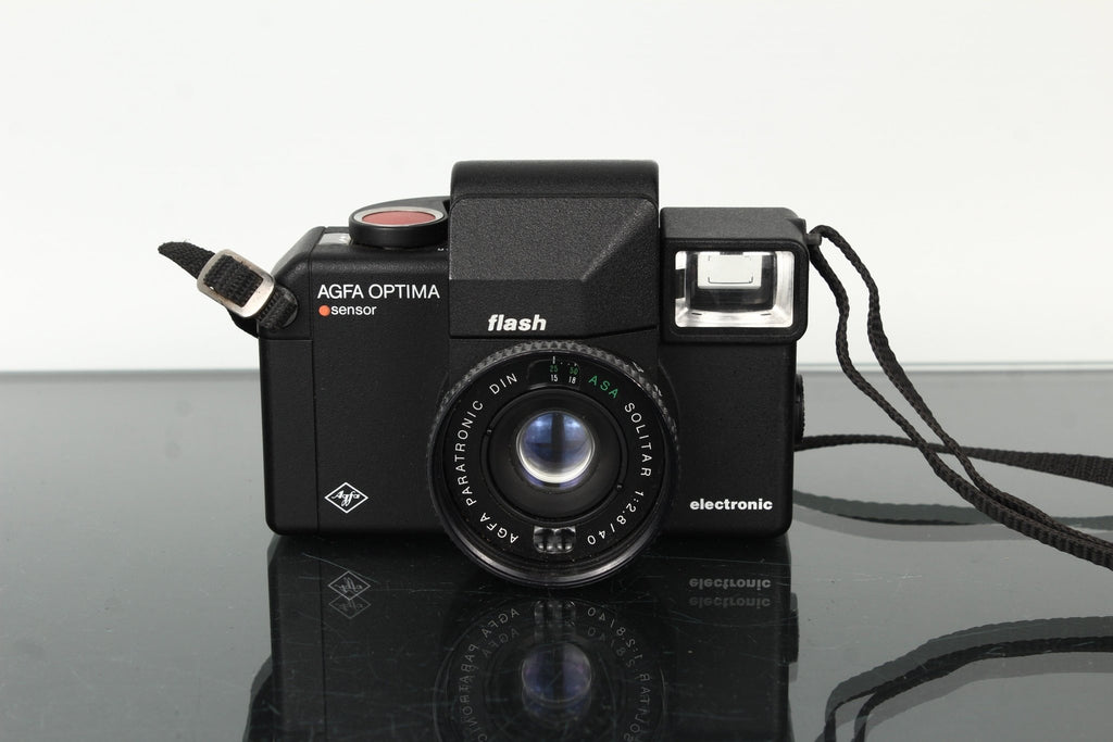 Agfa Optima - Dutch|Thrift