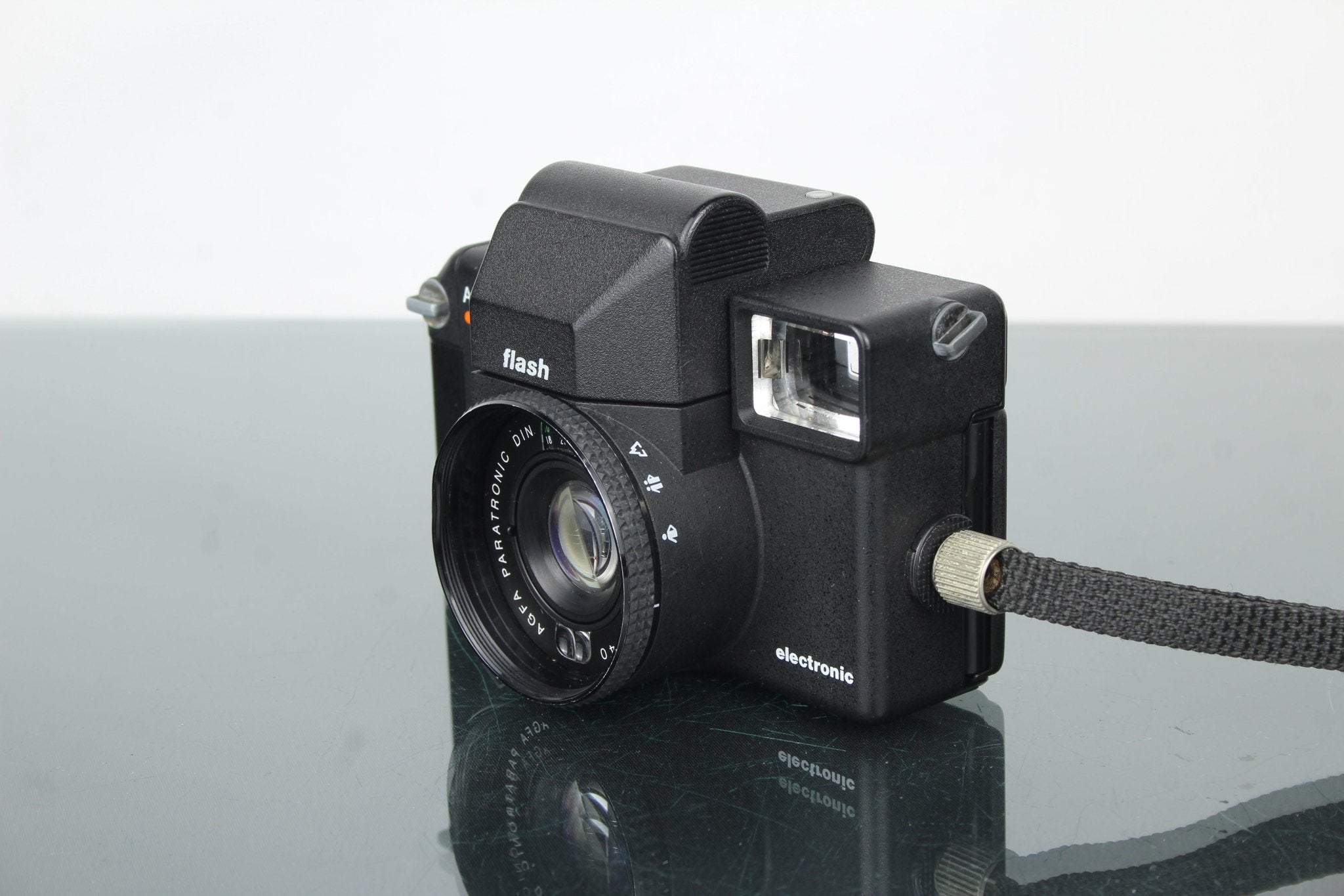 AGFA Optima Flash – Dutch|Thrift