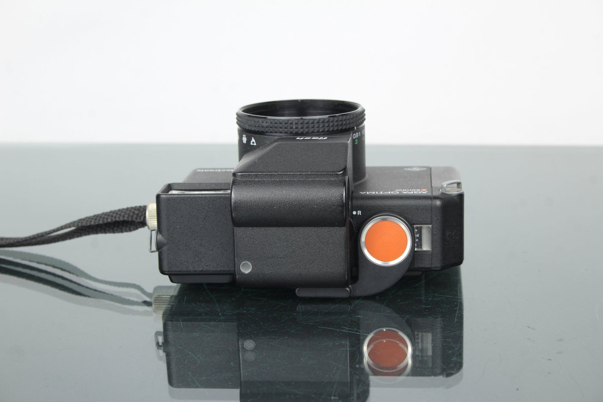AGFA Optima Flash - Dutch|Thrift