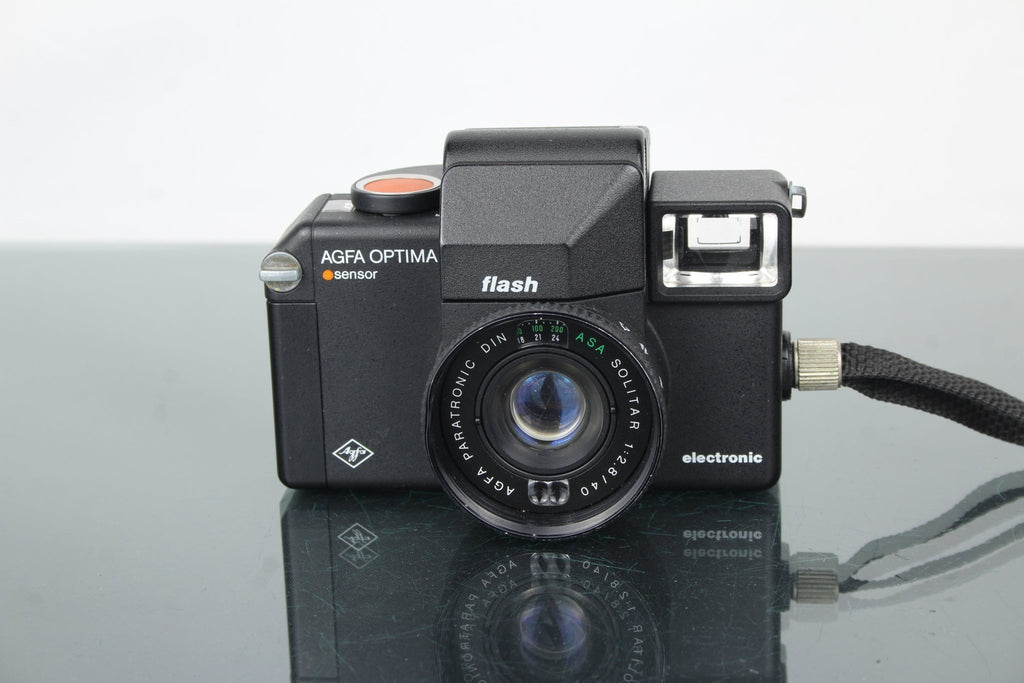 AGFA Optima Flash - Dutch|Thrift