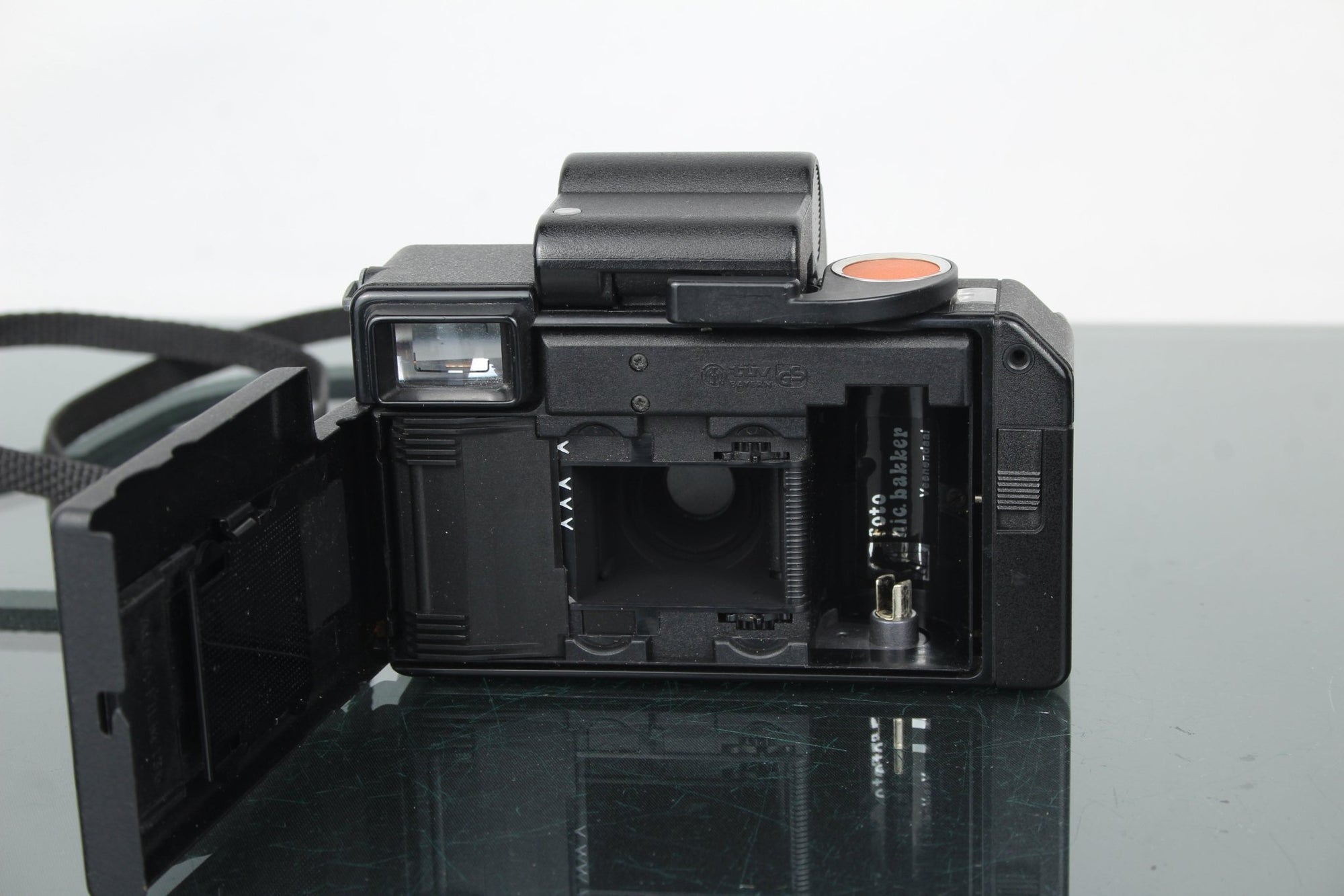 AGFA Optima Flash - Dutch|Thrift