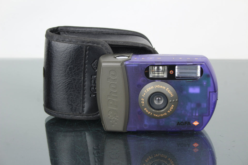 Agfa Photo CL18 - Dutch|Thrift