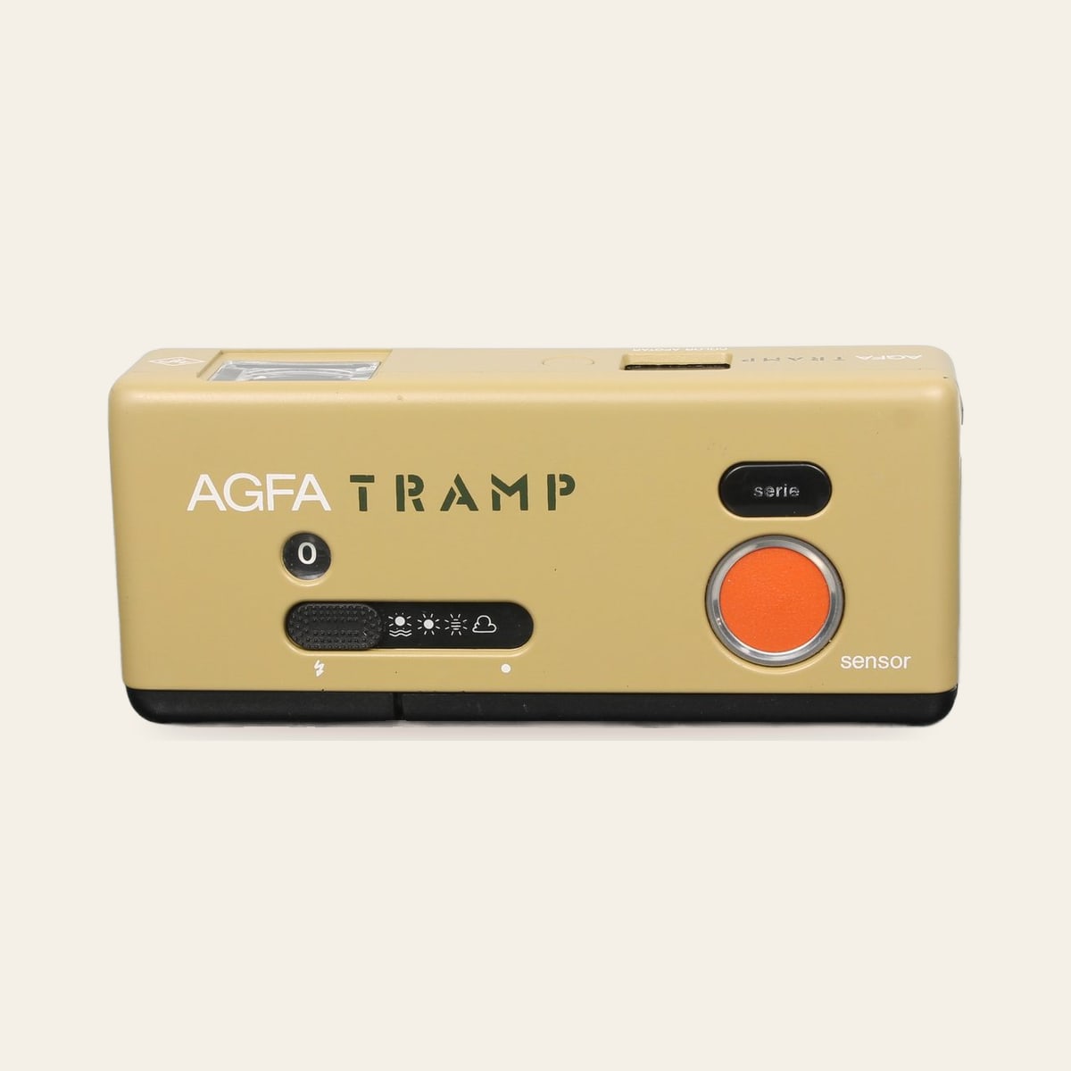 Agfa Tramp