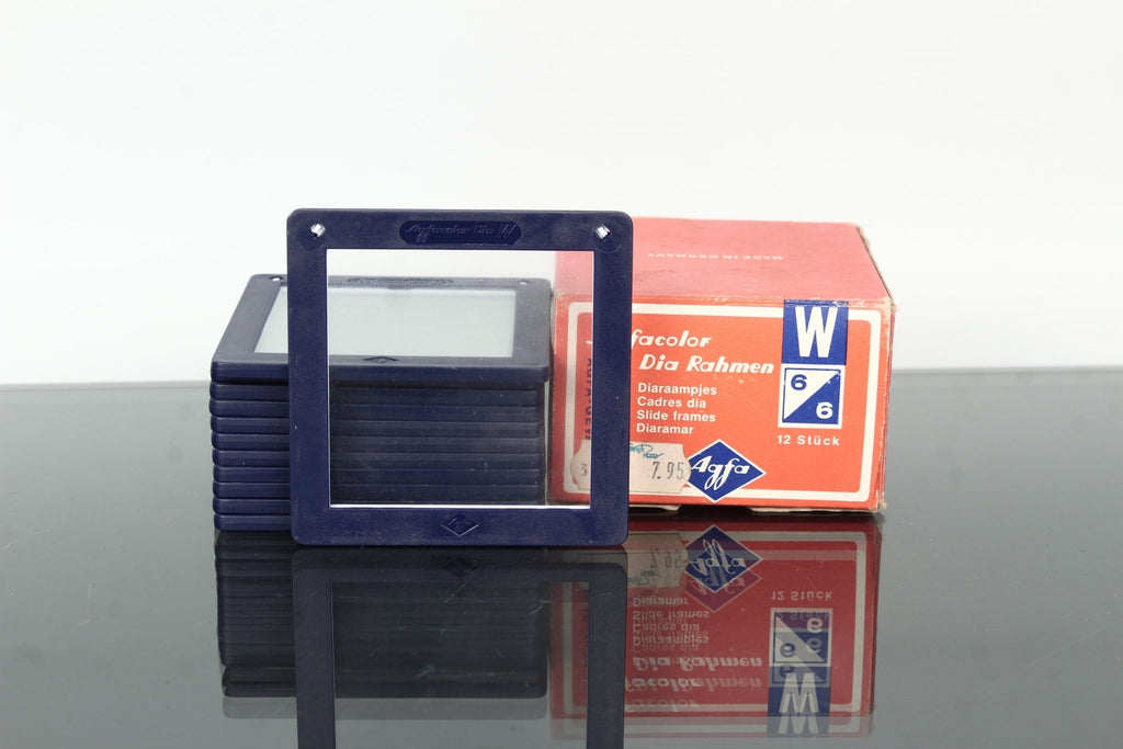 Agfacolor Diaraampjes - Dutch|Thrift