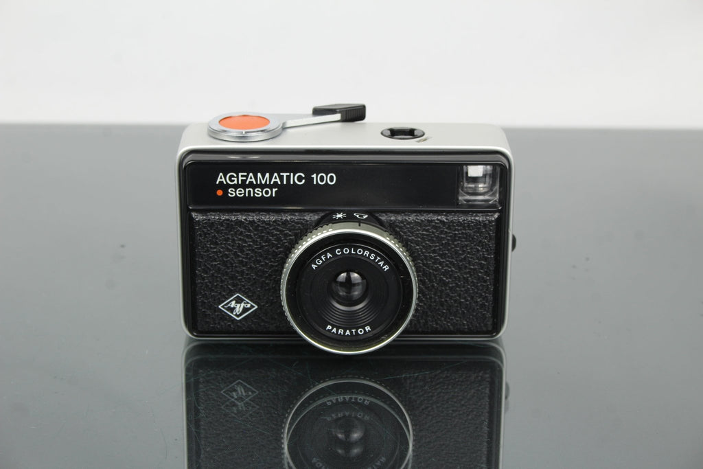 Agfamatic 100 - Dutch|Thrift
