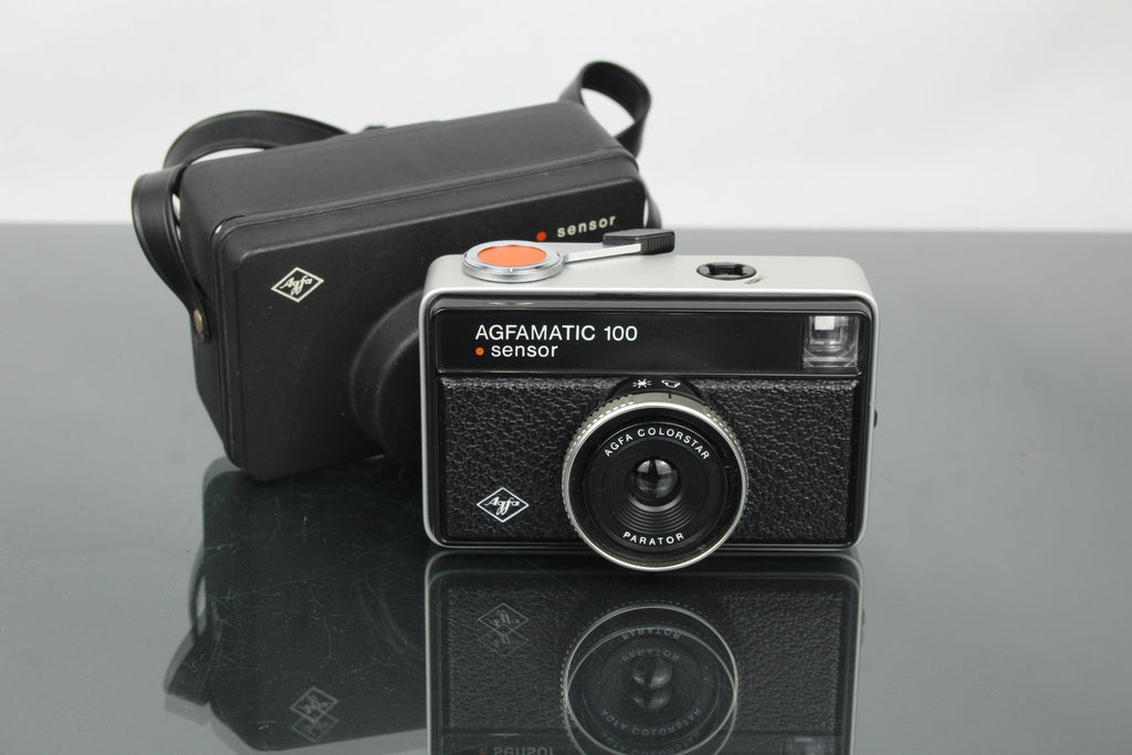 Agfamatic 100 - Dutch|Thrift