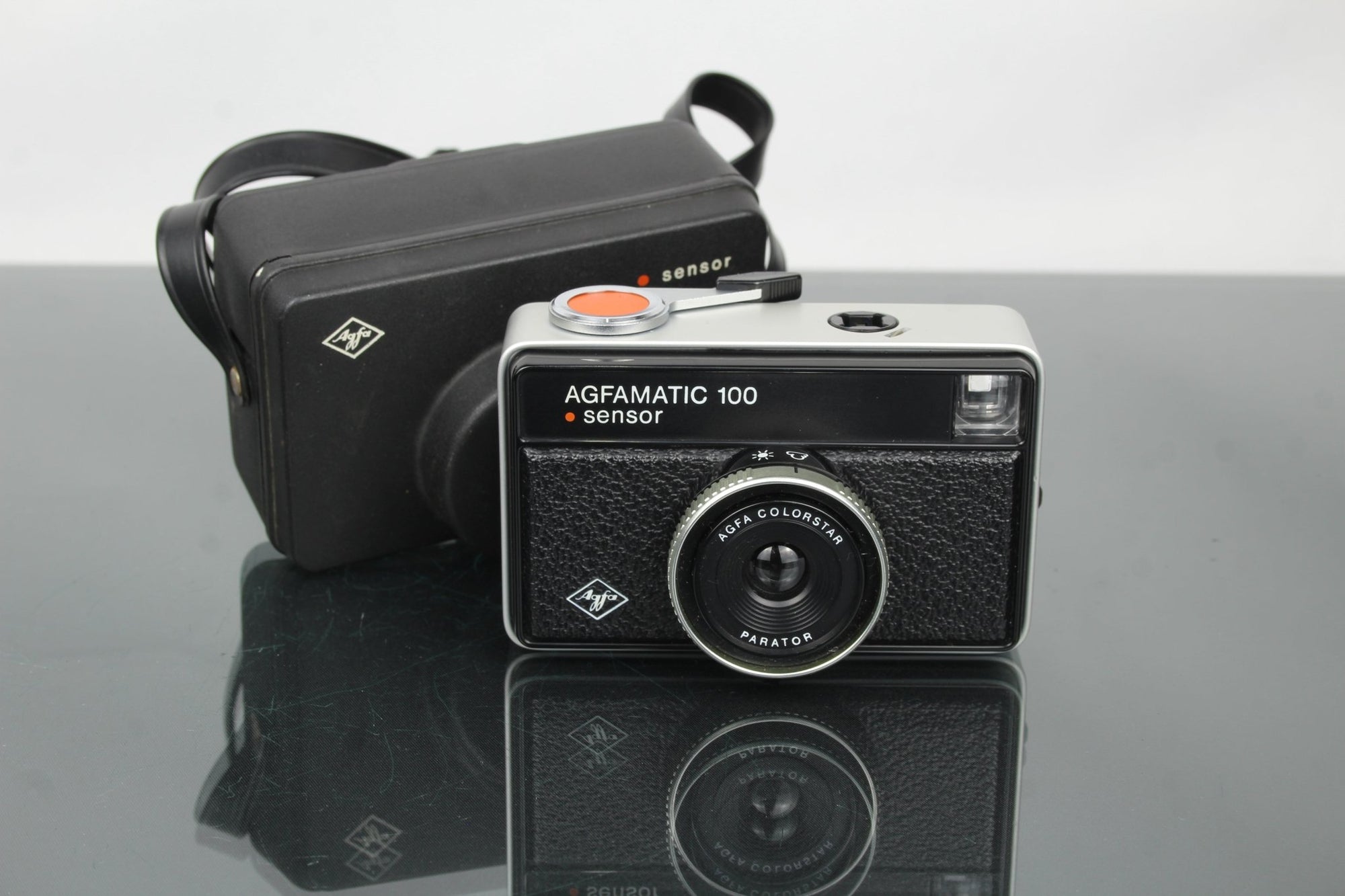 Agfamatic 100 - Dutch|Thrift