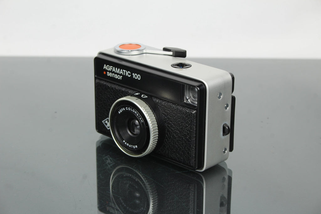 Agfamatic 100 - Dutch|Thrift