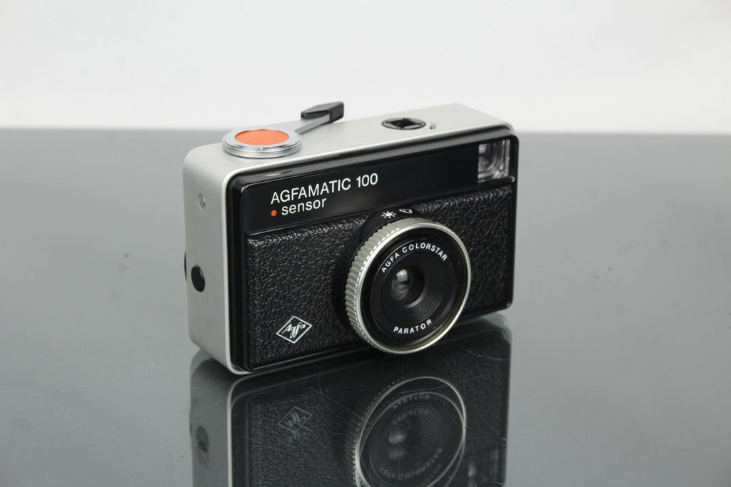 Agfamatic 100 - Dutch|Thrift