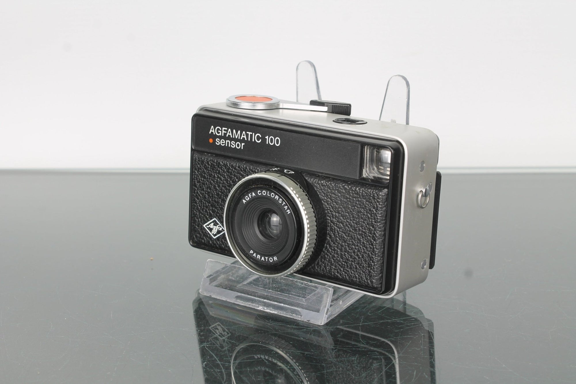 Agfamatic 100 Sensor - Dutch|Thrift