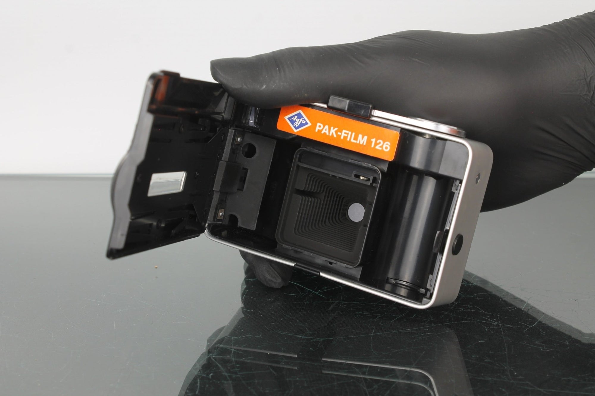 Agfamatic 100 Sensor - Dutch|Thrift