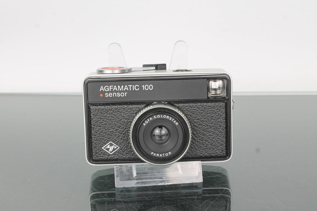 Agfamatic 100 Sensor - Dutch|Thrift