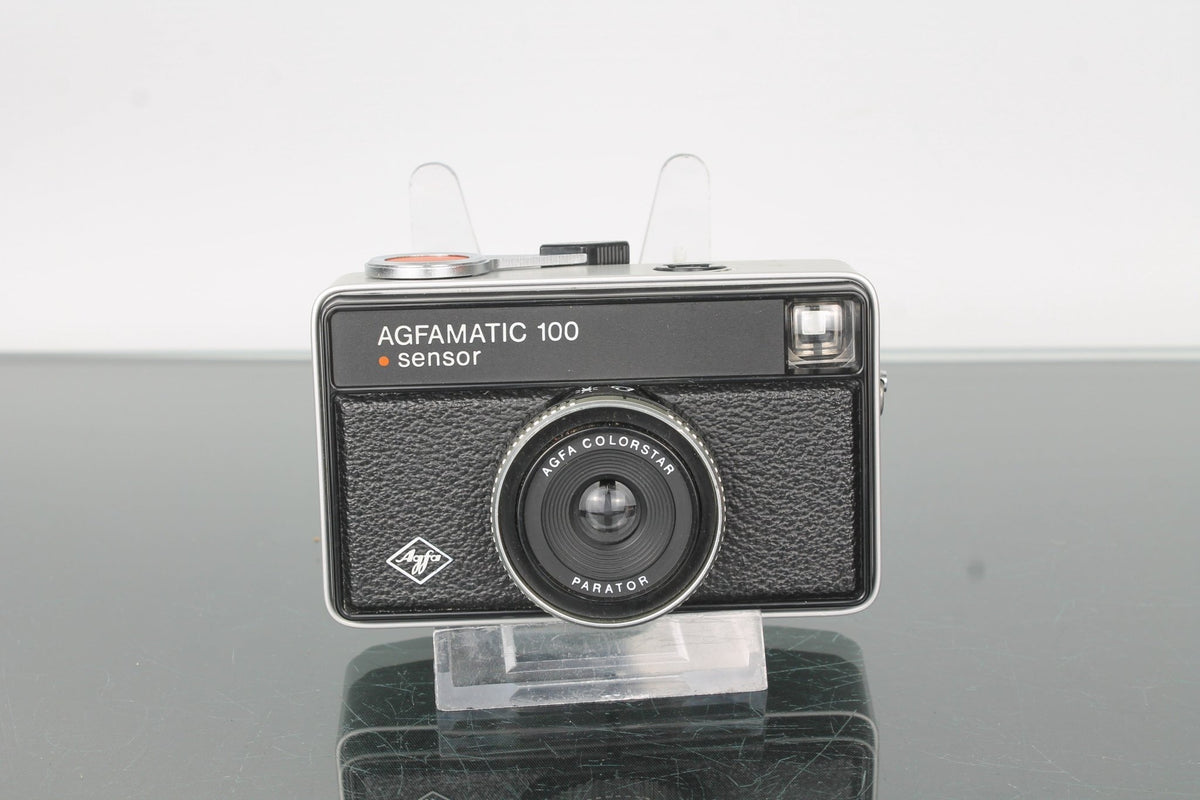 Agfamatic 100 Sensor - Dutch|Thrift