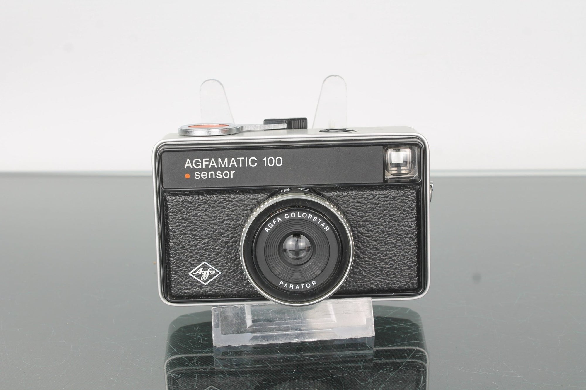 Agfamatic 100 Sensor - Dutch|Thrift
