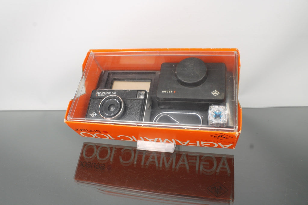 Agfamatic 100 Sensor - Dutch|Thrift