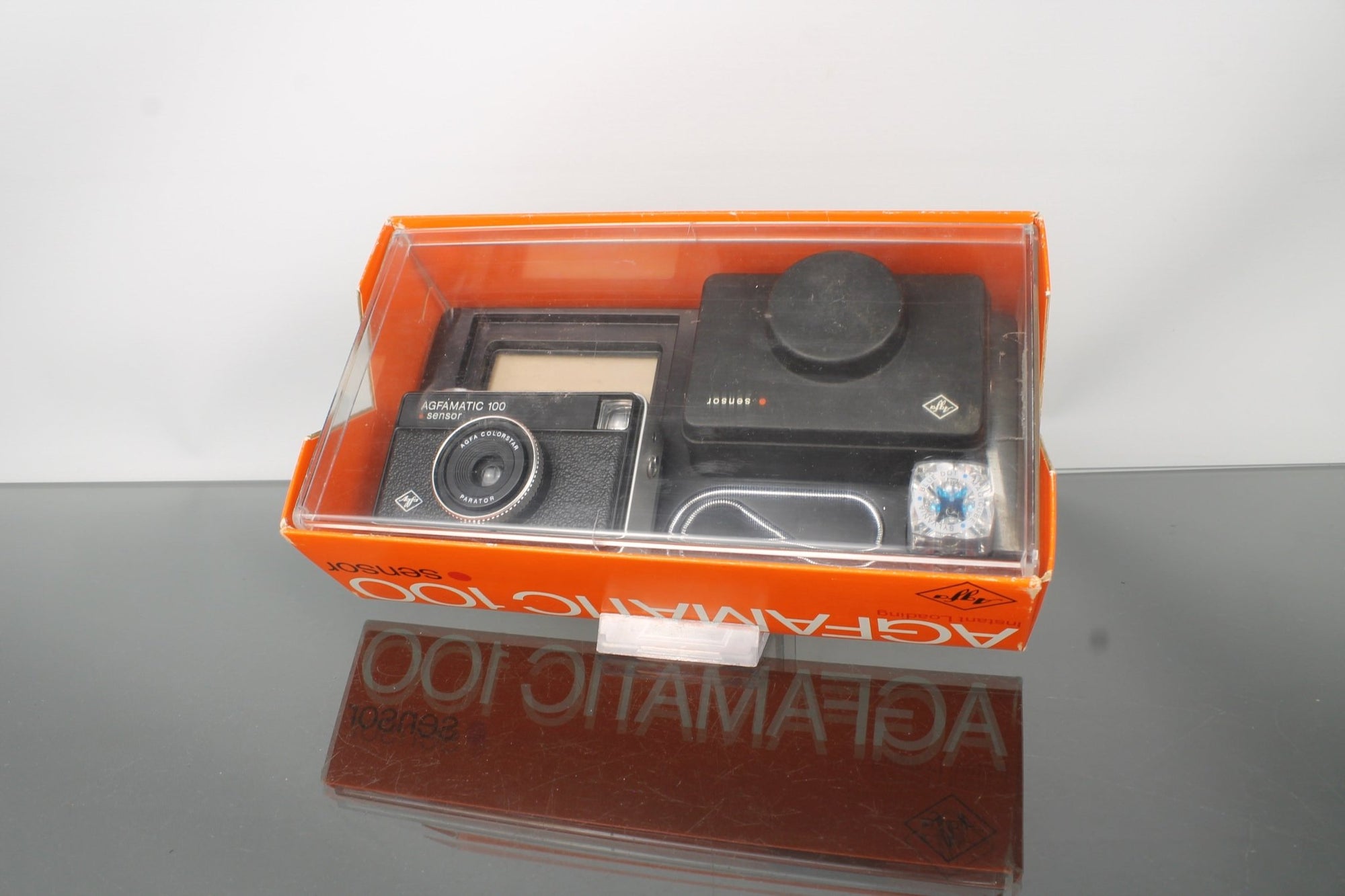Agfamatic 100 Sensor - Dutch|Thrift