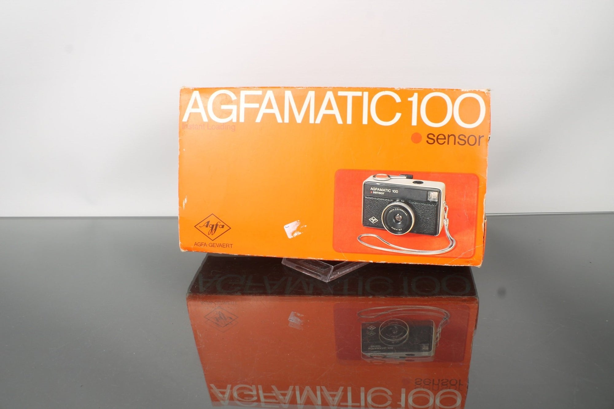 Agfamatic 100 Sensor - Dutch|Thrift