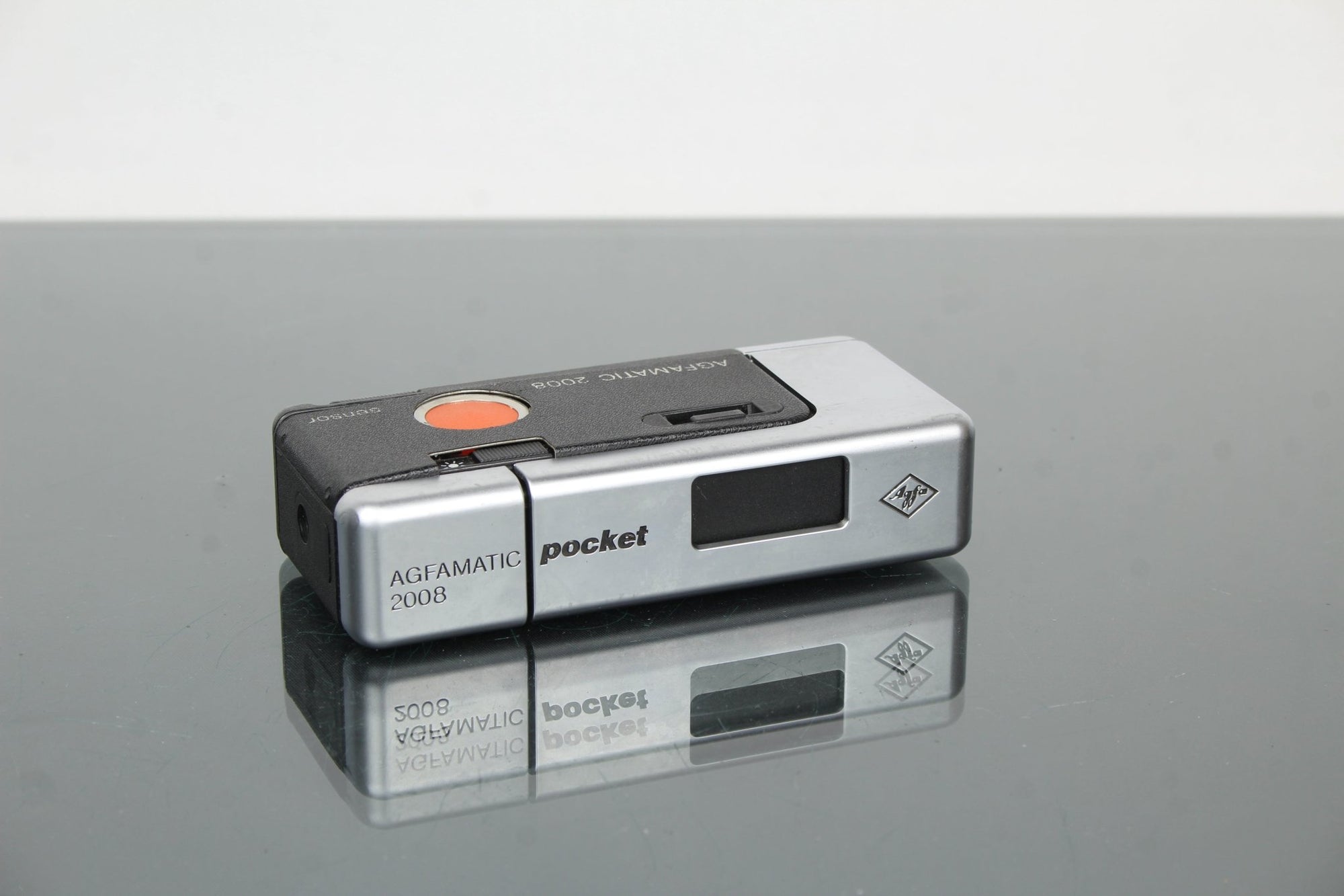 Agfamatic 2008 Pocket - Dutch|Thrift