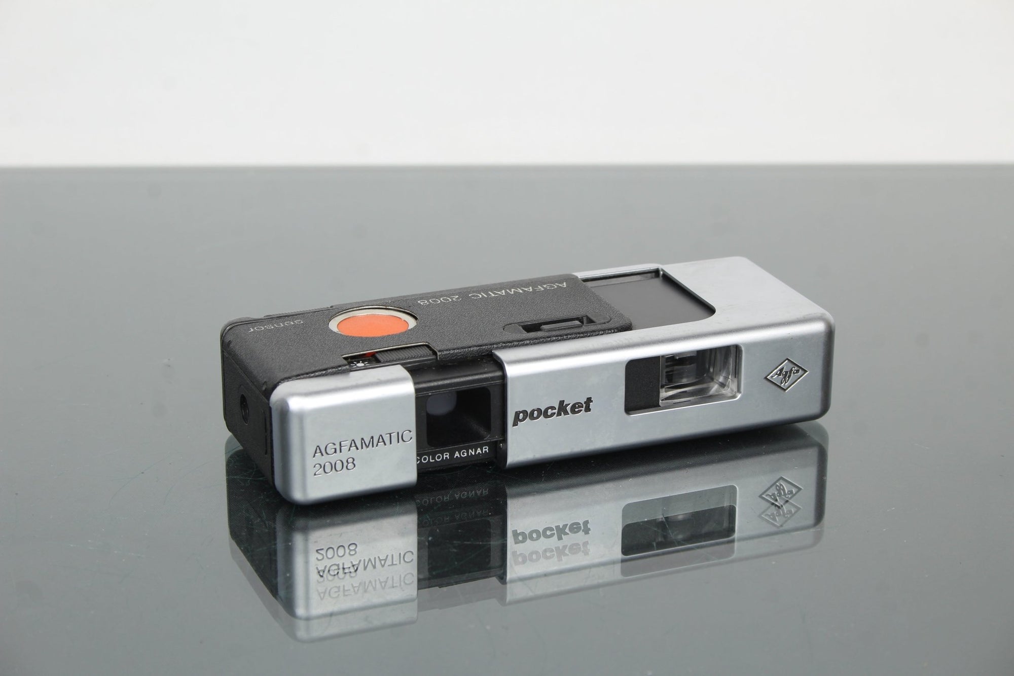 Agfamatic 2008 Pocket - Dutch|Thrift