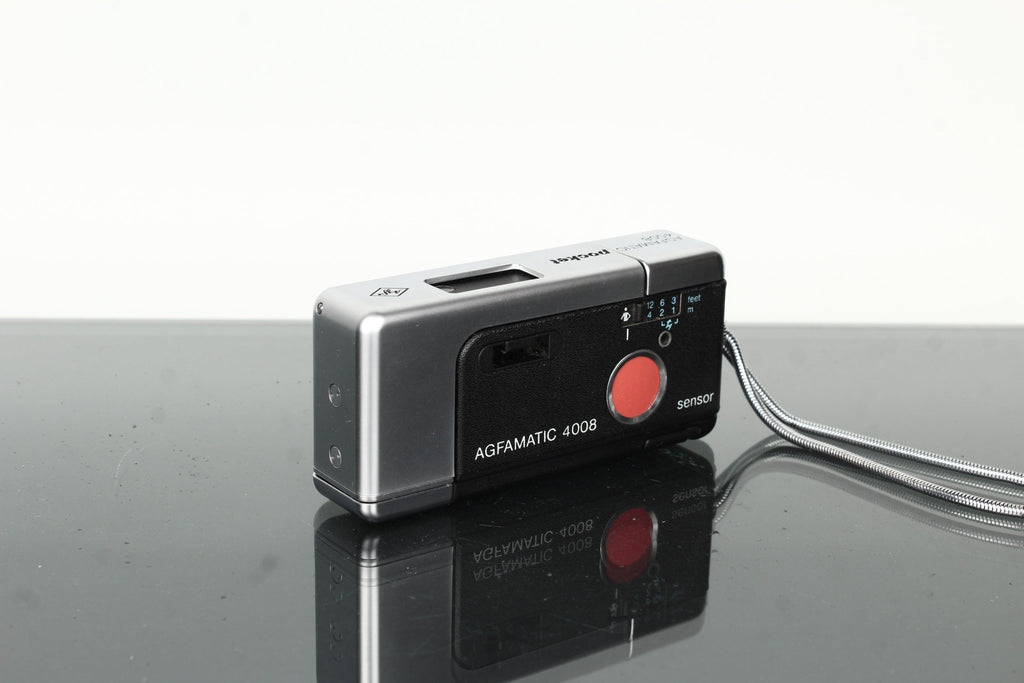Agfamatic 4008 - Dutch|Thrift