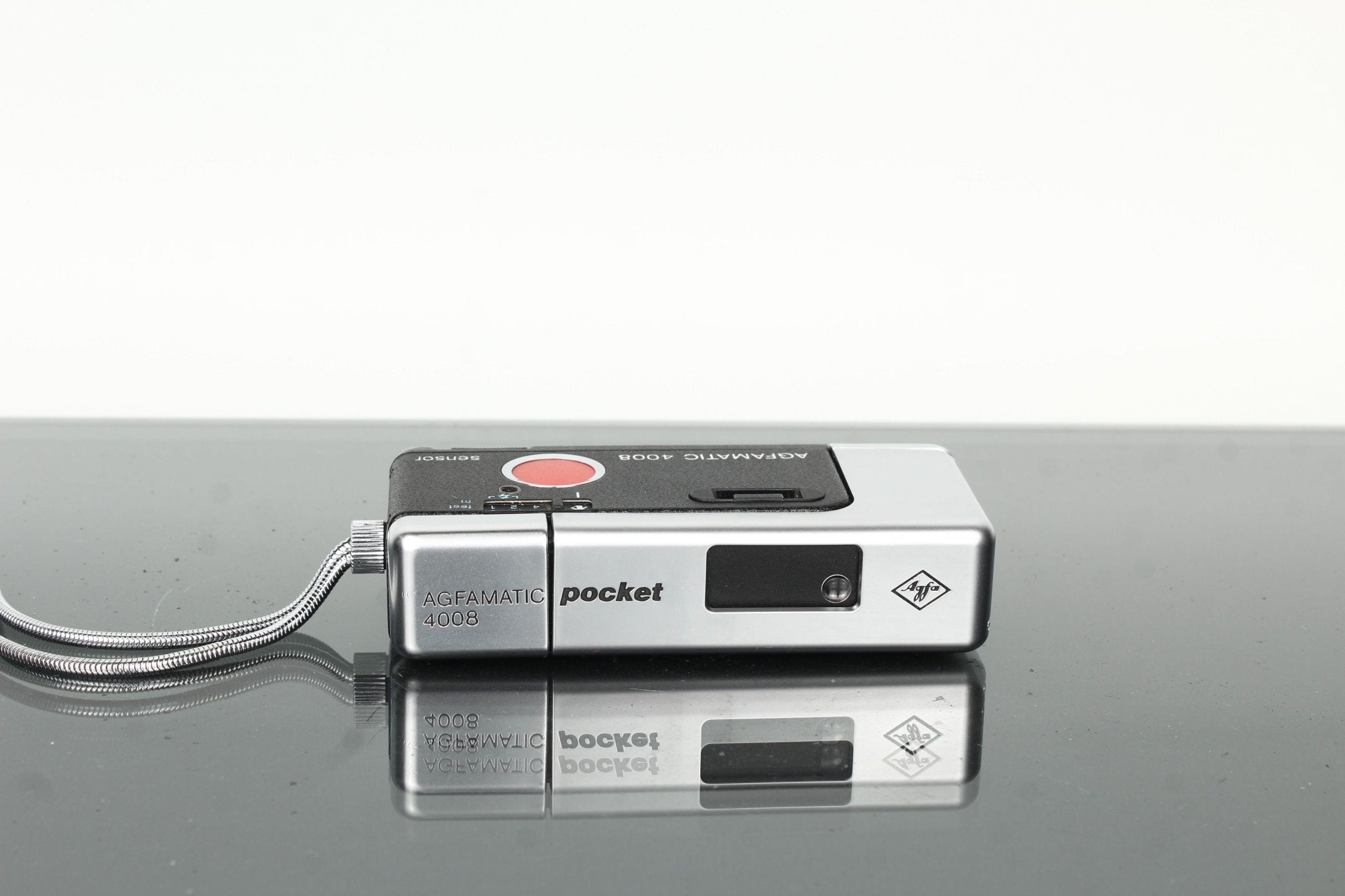 Agfamatic 4008 Pocket Sensor 110 Film Camera – Dutch|Thrift