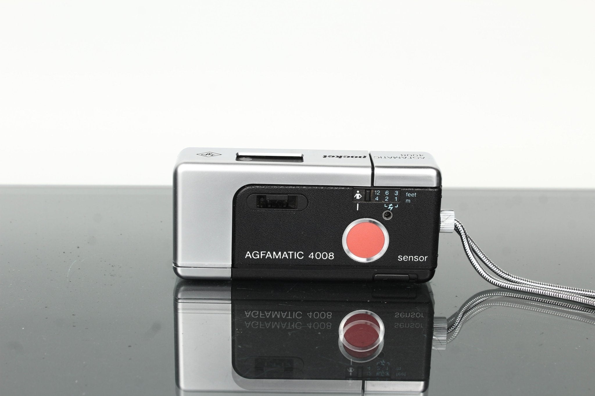 Agfamatic 4008 Pocket Sensor 110 Film Camera – Dutch|Thrift