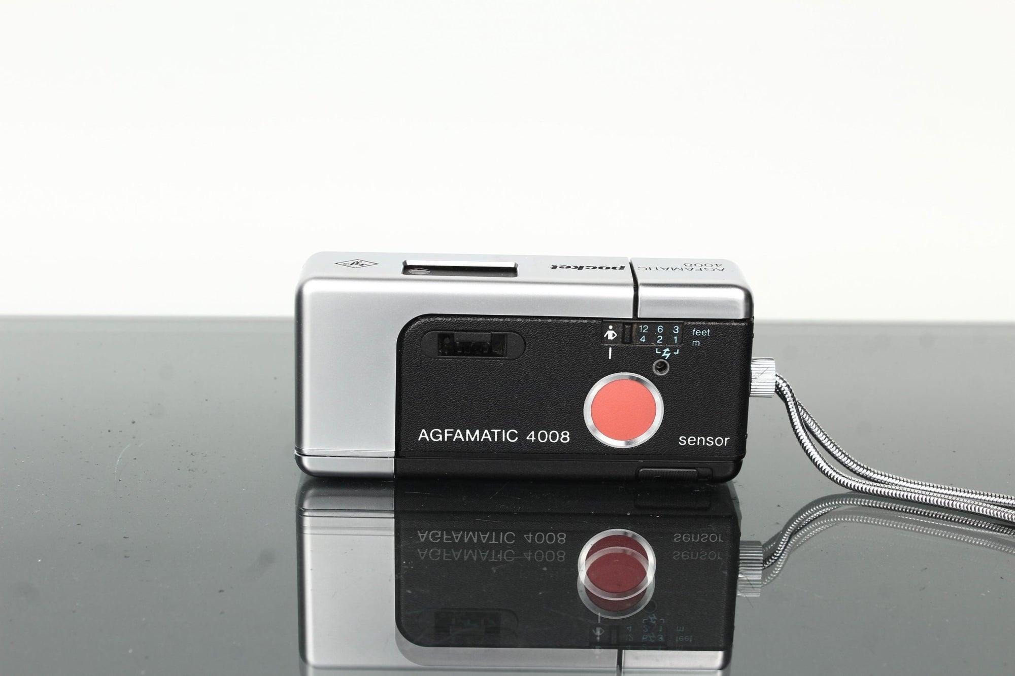 Agfamatic 4008 - Dutch|Thrift