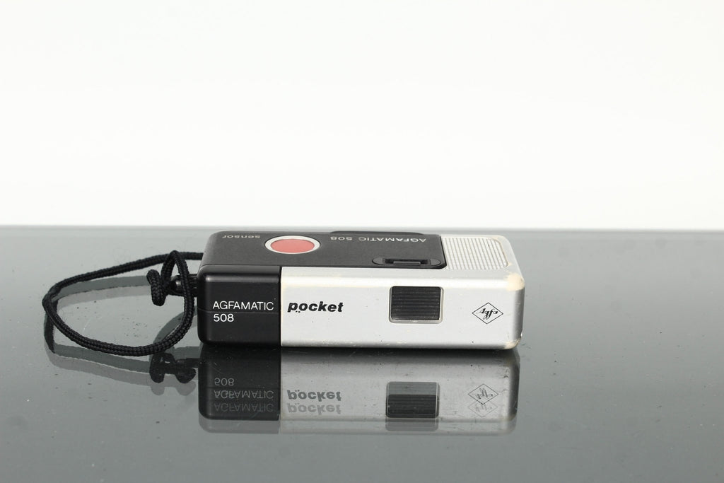 AgfaMatic 508 - Dutch|Thrift