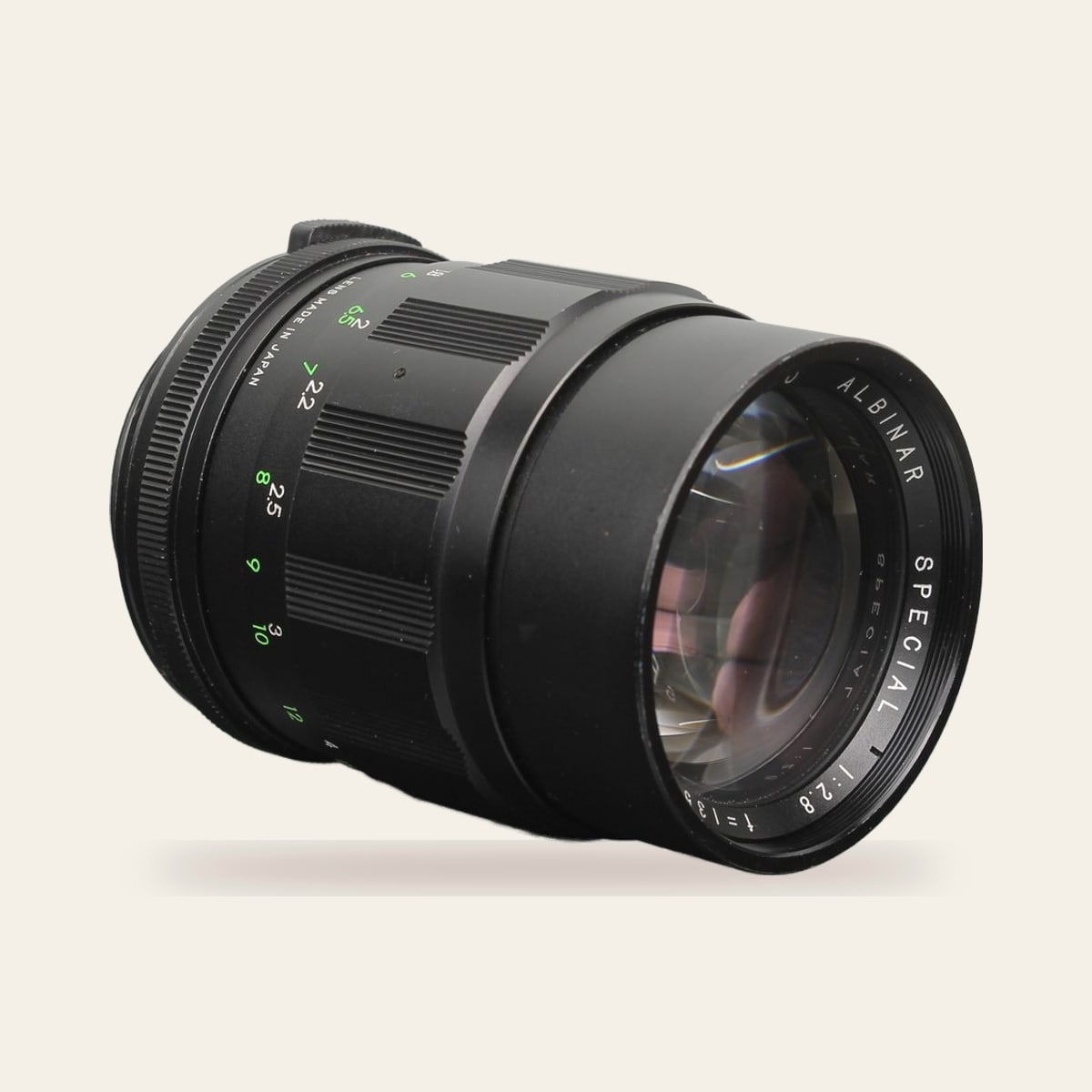 Albinar Special 2.8 F=135mm