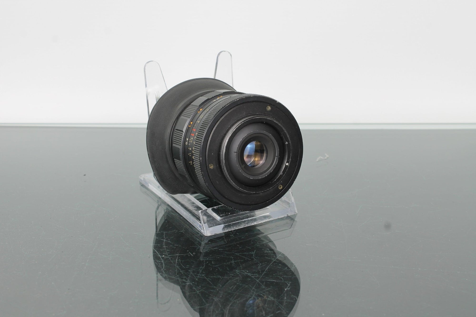 Albinar Special MC 35mm f/2.8 - Dutch|Thrift