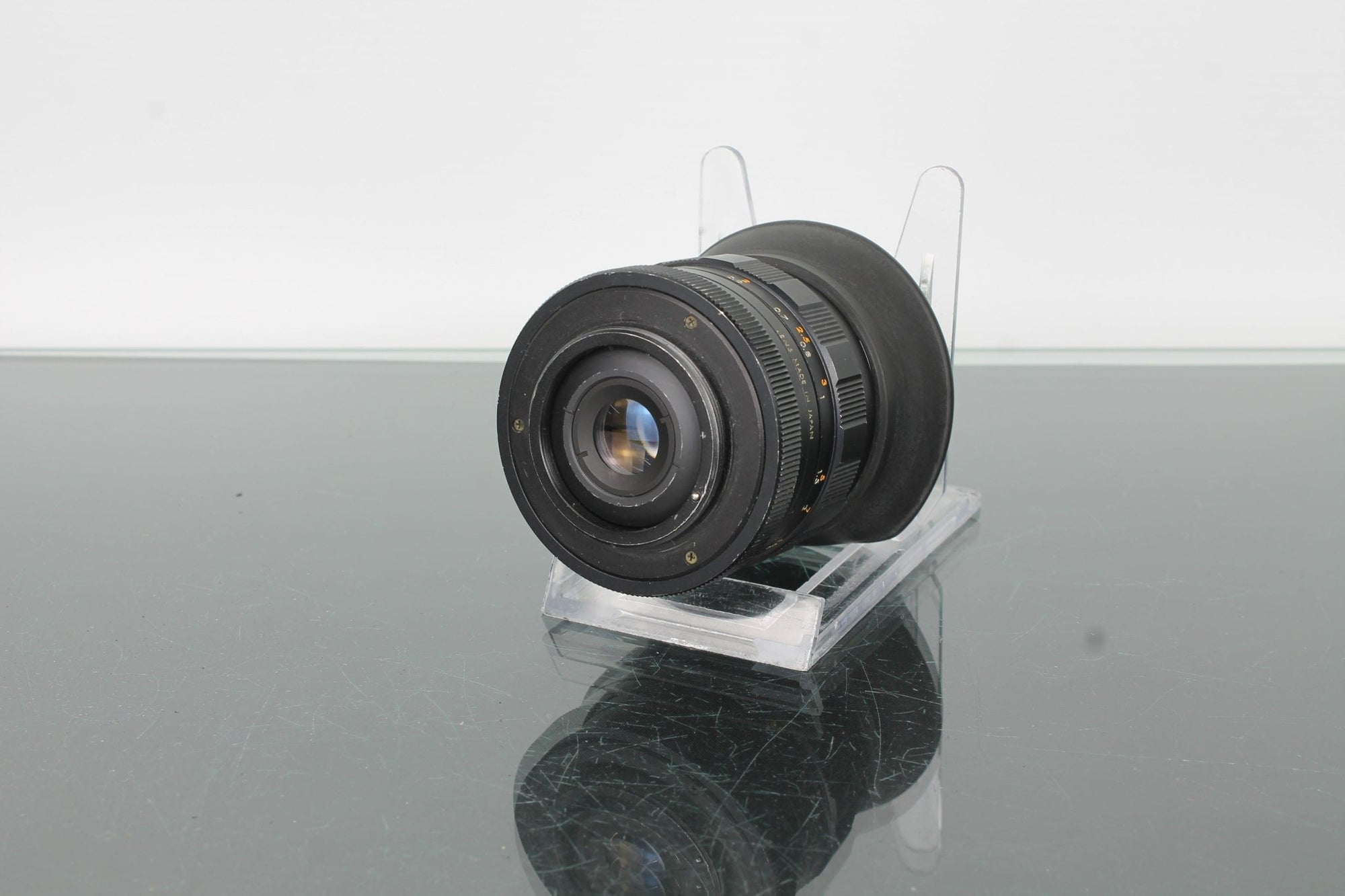 Albinar Special MC 35mm f/2.8 - Dutch|Thrift