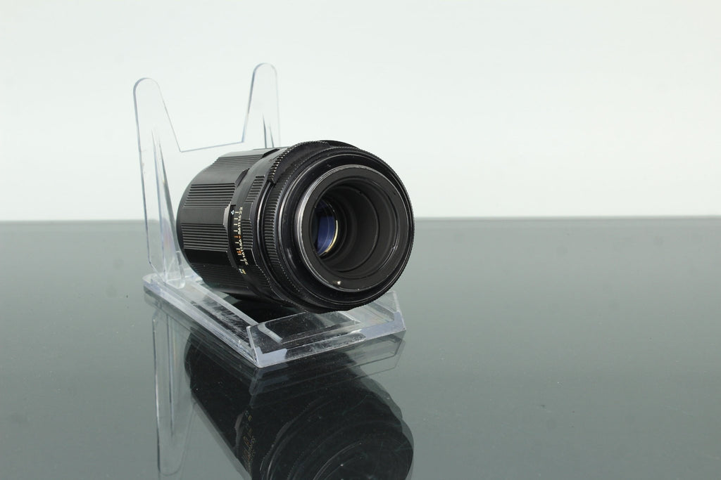 Asahi Opt. Co. Super - Takumar 135mm f/3.5 - Dutch|Thrift