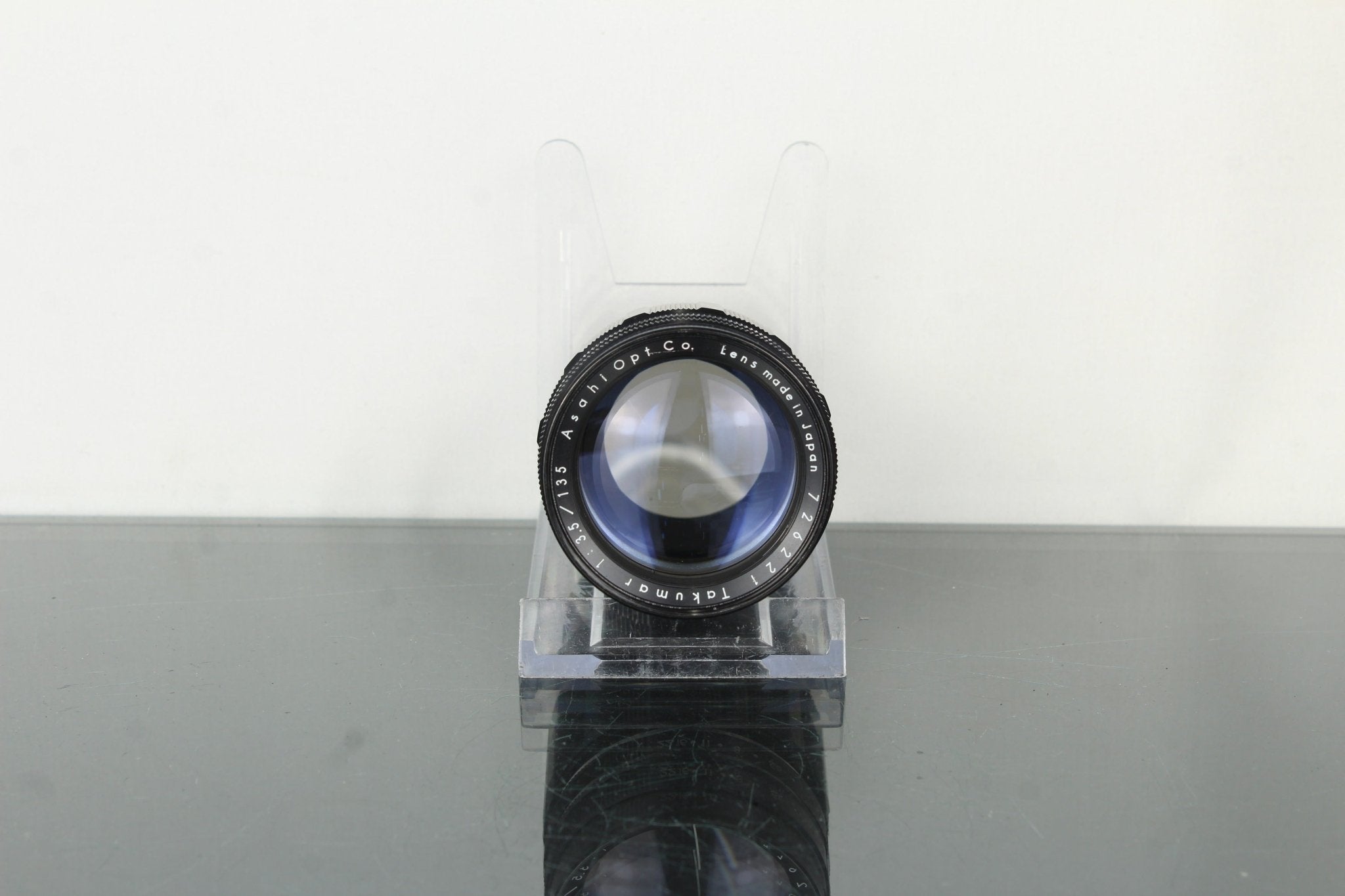 Asahi Opt. Co. Takumar 135mm f/3.5 – Dutch|Thrift