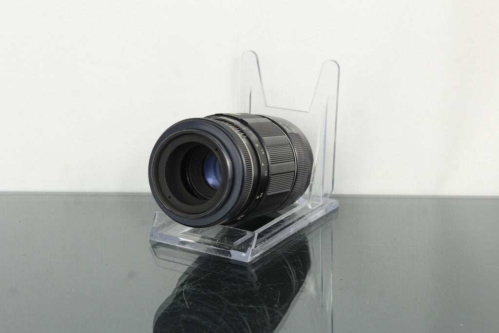 Asahi Opt. Co. Takumar 135mm f/3.5 - Dutch|Thrift